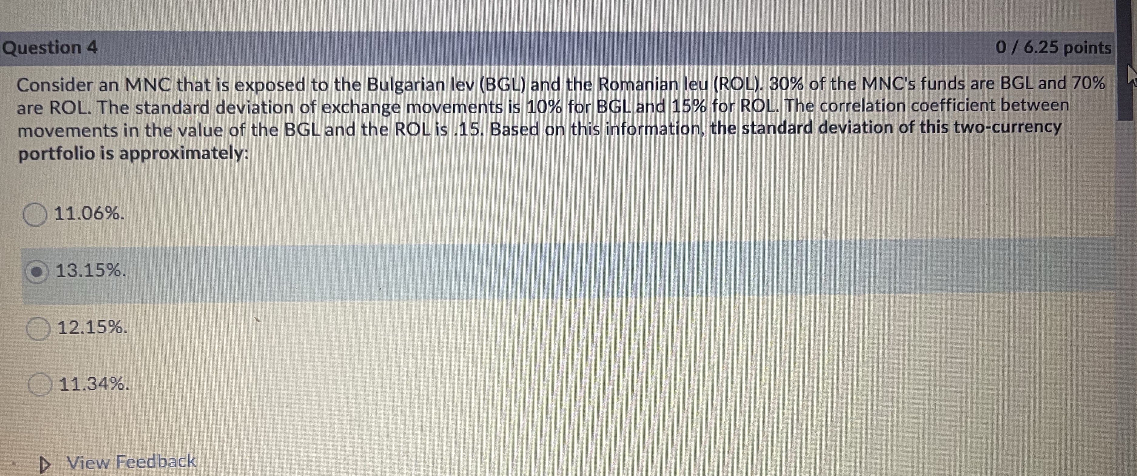 13.15 is wrong I need help getting the answer and
