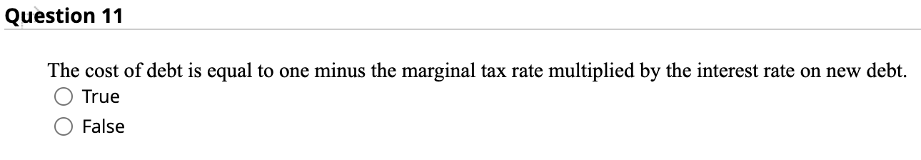 Question 1 "Capital" is sometimes defined as