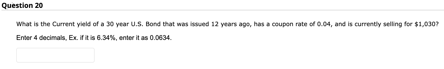 Question 1 "Capital" is sometimes defined as