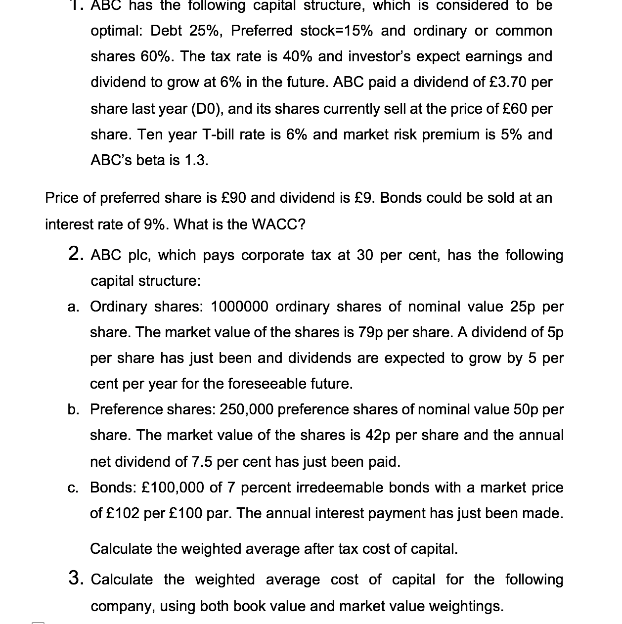 Please explain all the questions step by step ,