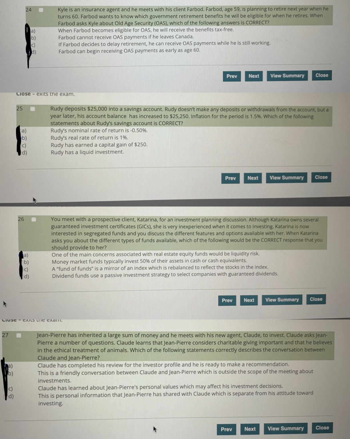 Please help with these. I am unsure about the