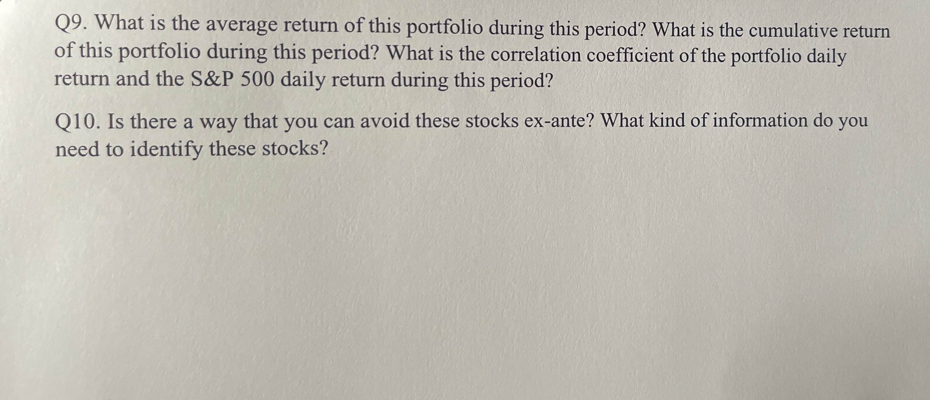 7. The brutal fire sale Due to the secrecy of