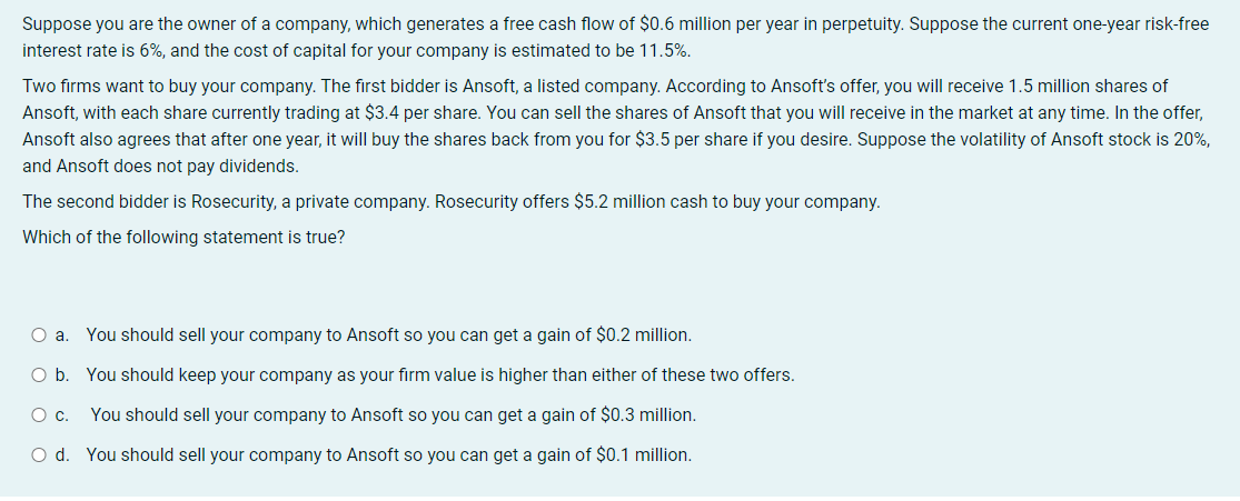 please help me answer this question Suppose you