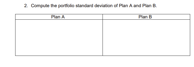 FINANCIAL MARKET Mary Enterprises is evaluating