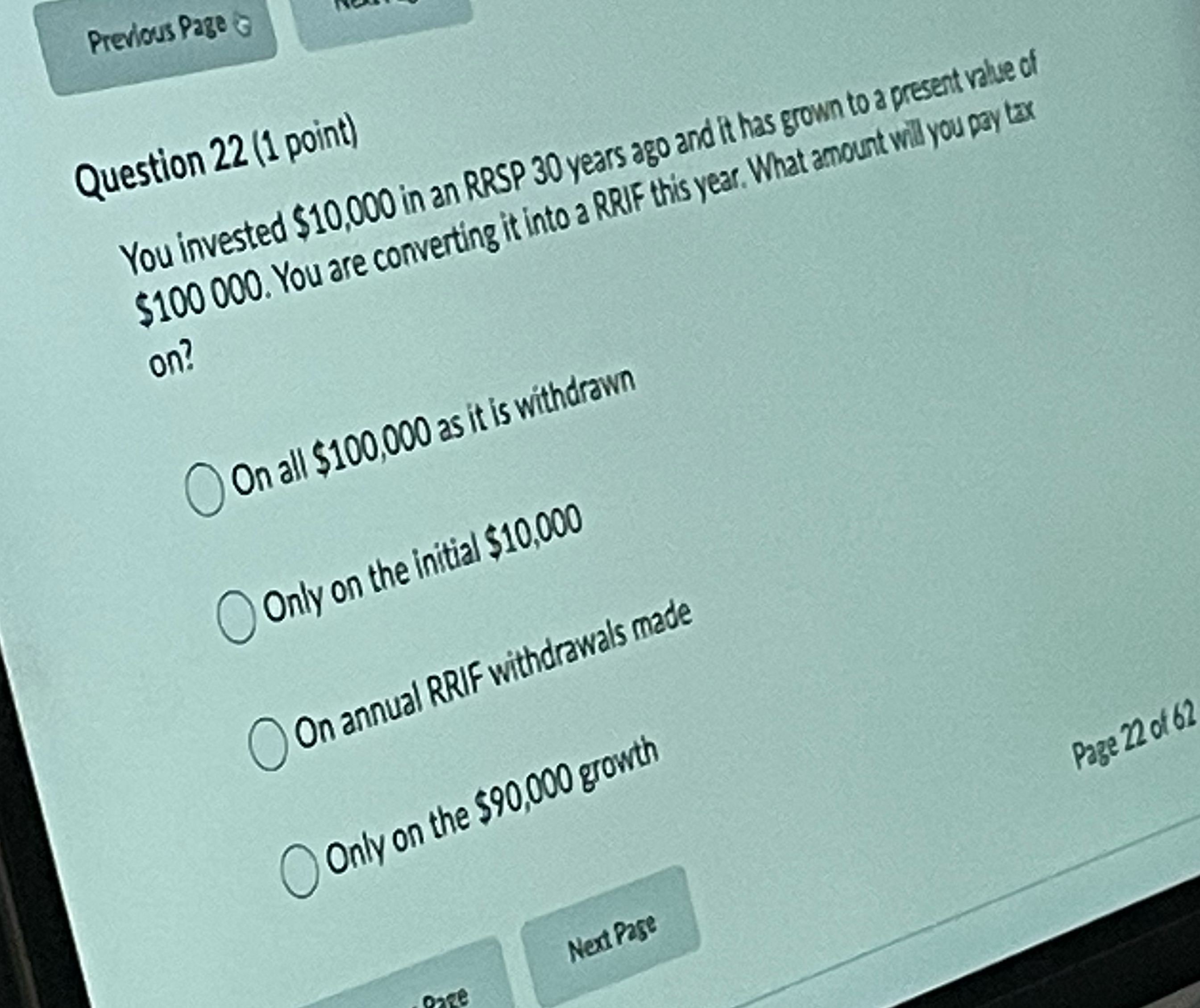 Just answer please. No need for explanation