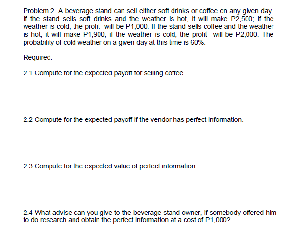 FINANCIAL MARKET Activity 1. Read and answer the