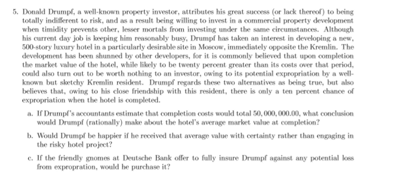 show your math work and 3-4 lines of conclusion