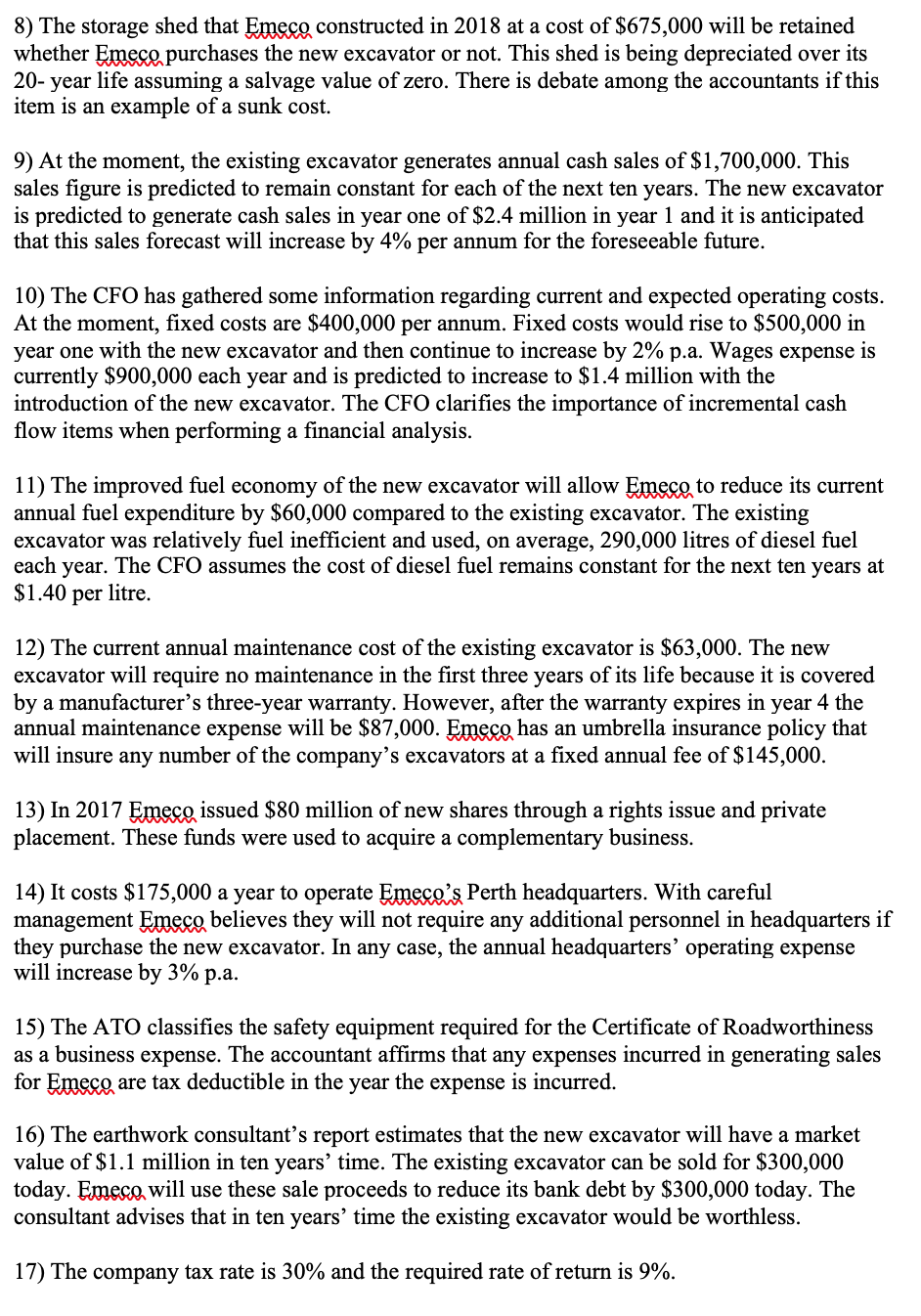 Hello, I need some guidance on my attempt of my