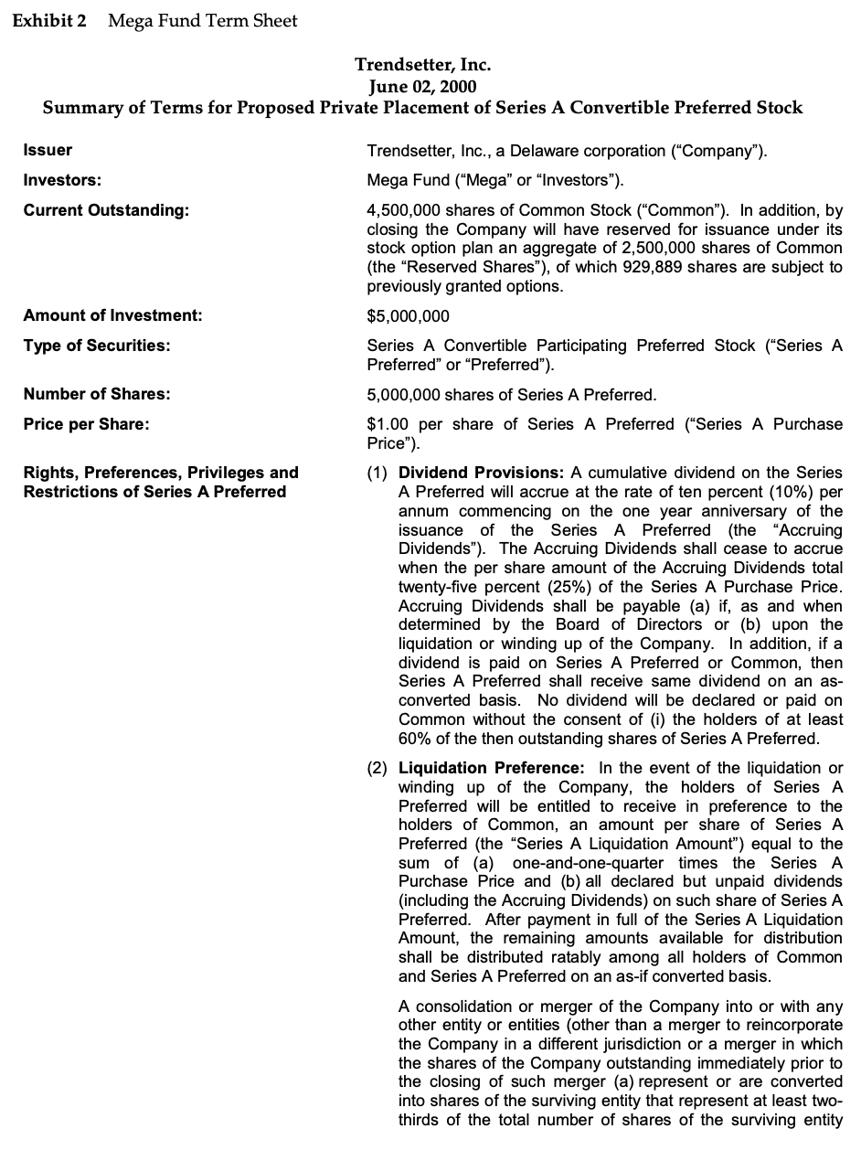 1.Using the template provided, compare exit