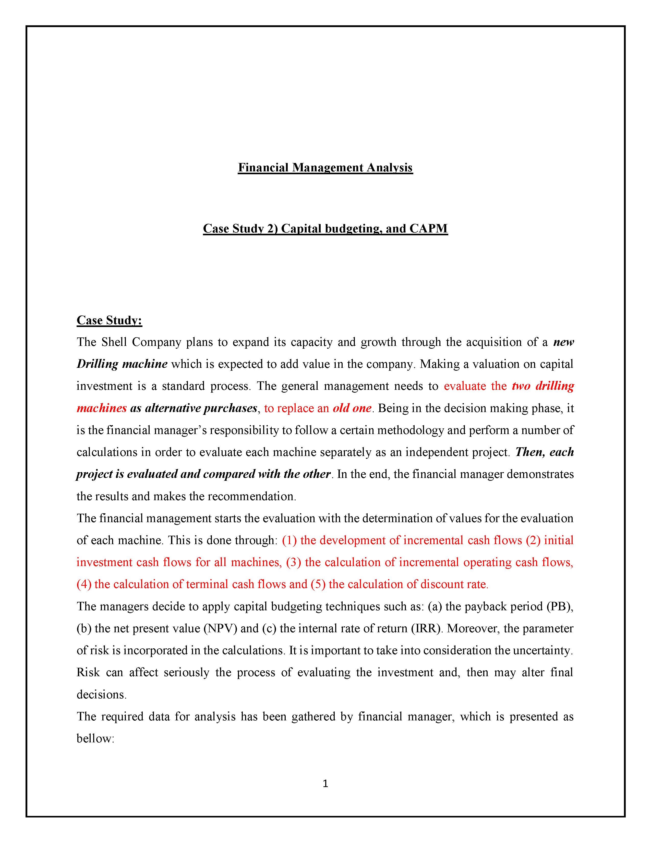 hello dear Sir/Madam please find attached case