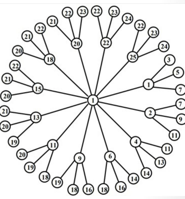 For n > = 3 , homogenous amalgamated star Sn , m