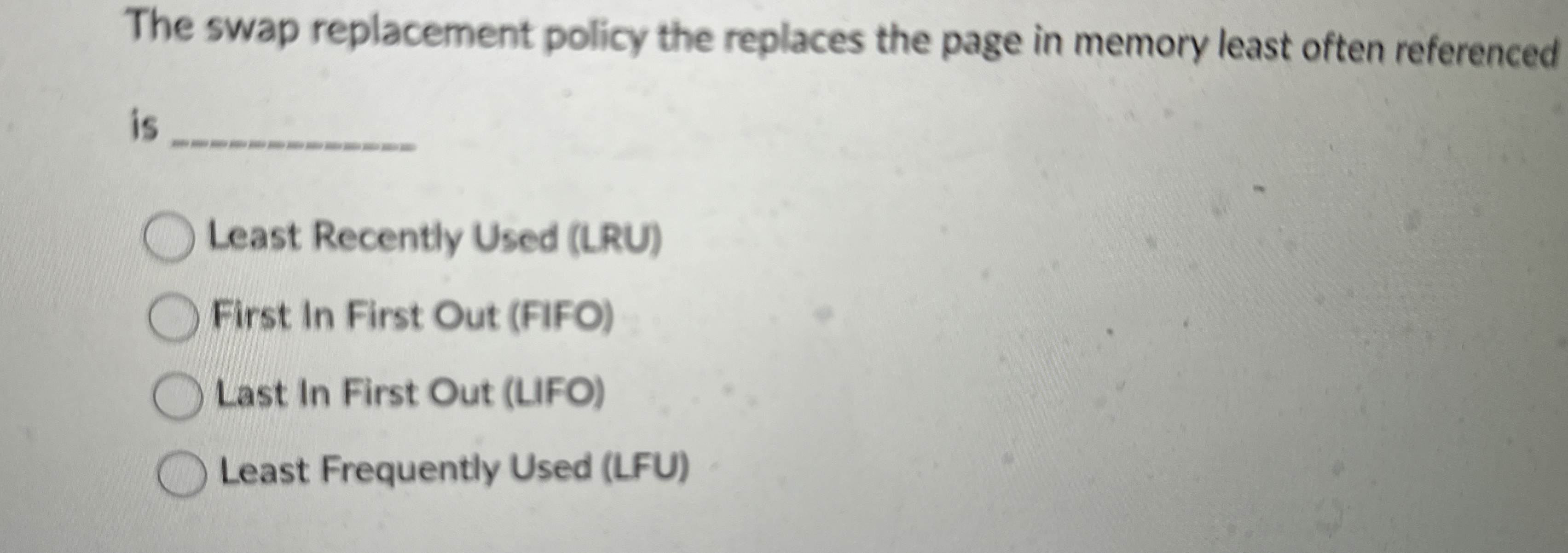 Newer version of IP address scheme, which is