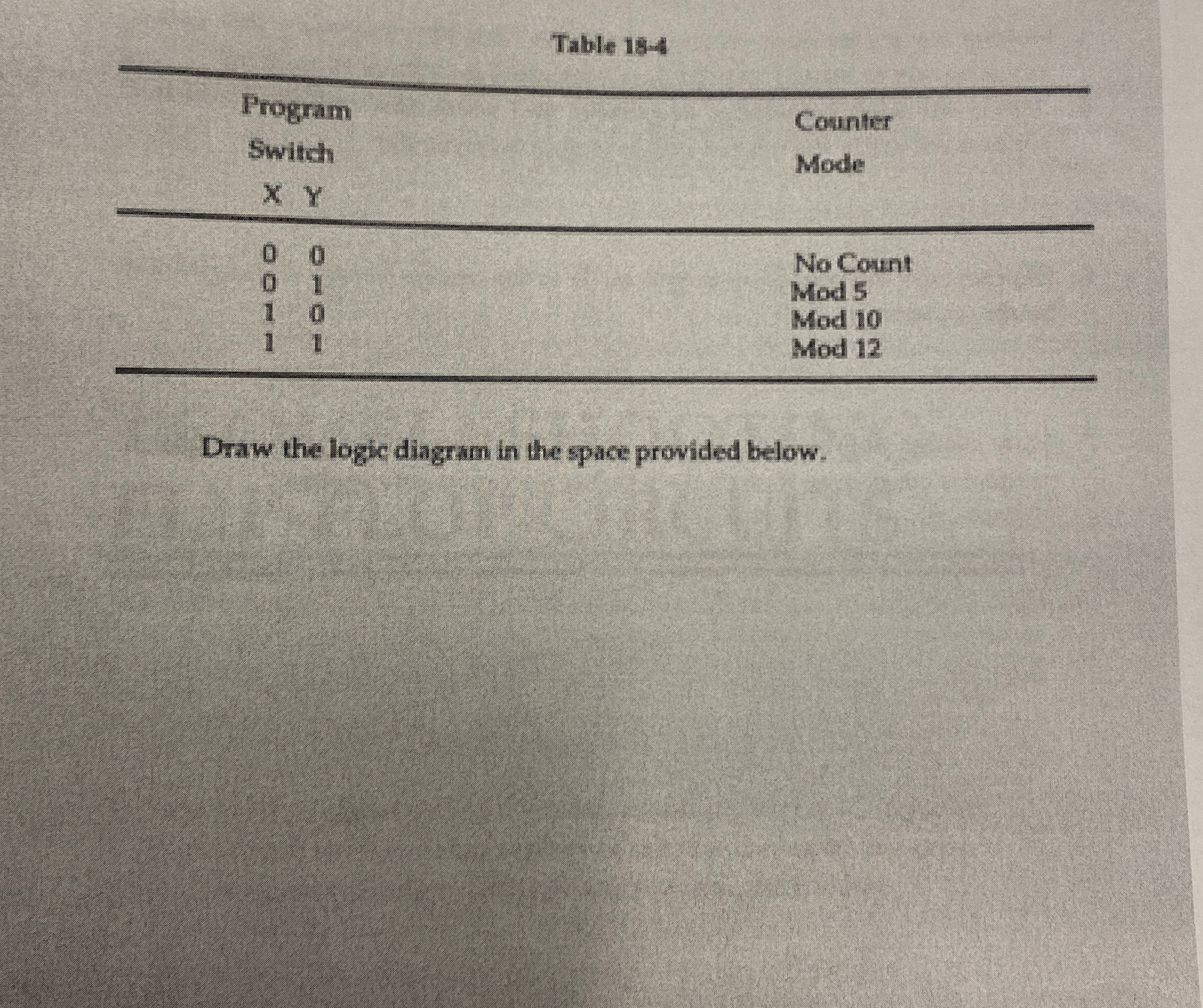 Table 1 8 - 4 \ table [ [ \ table [ [ Proy ] , [