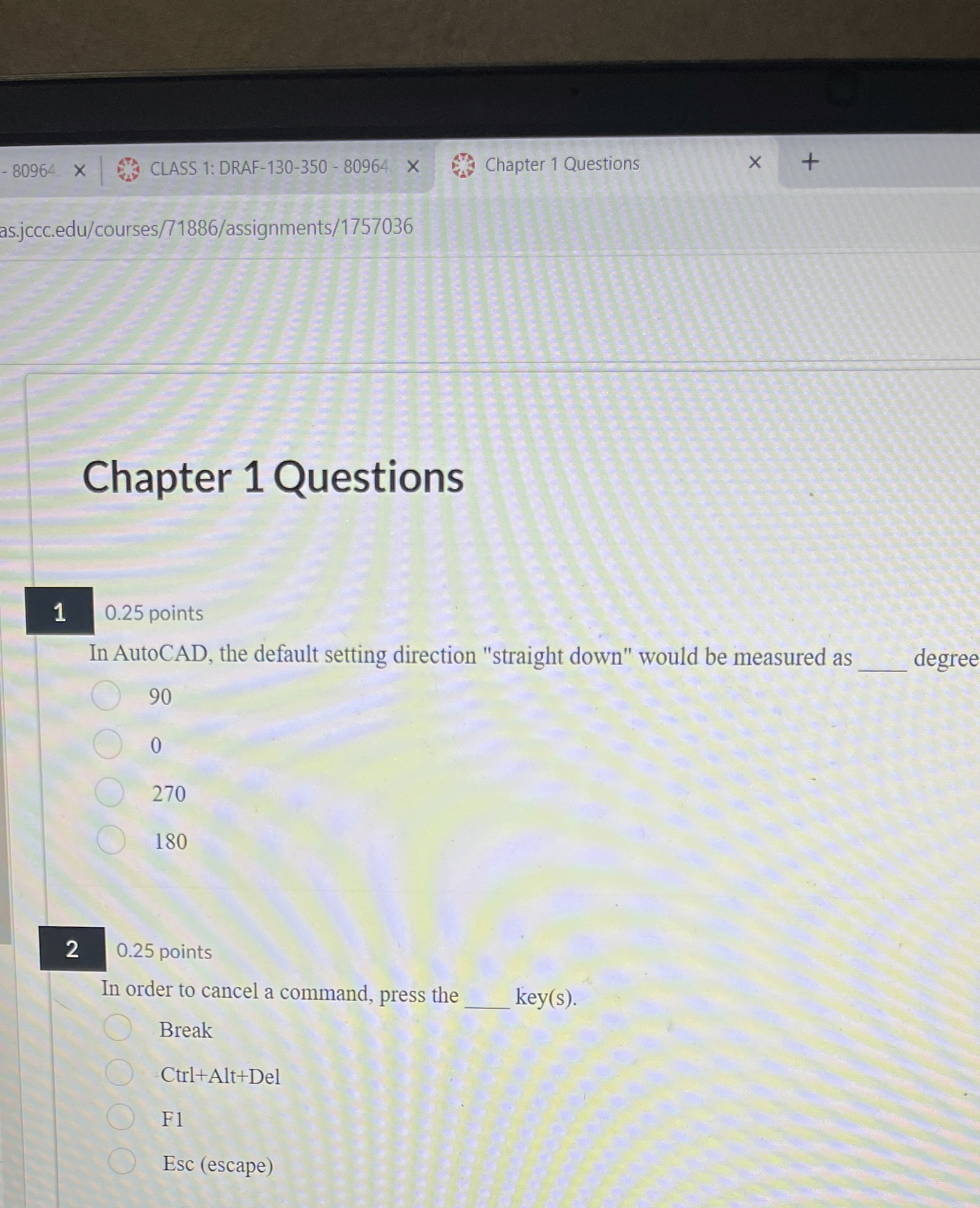 - 8 0 9 6 4 CLASS 1 : DRAF - 1 3 0 - 3 5 0 - 8 0