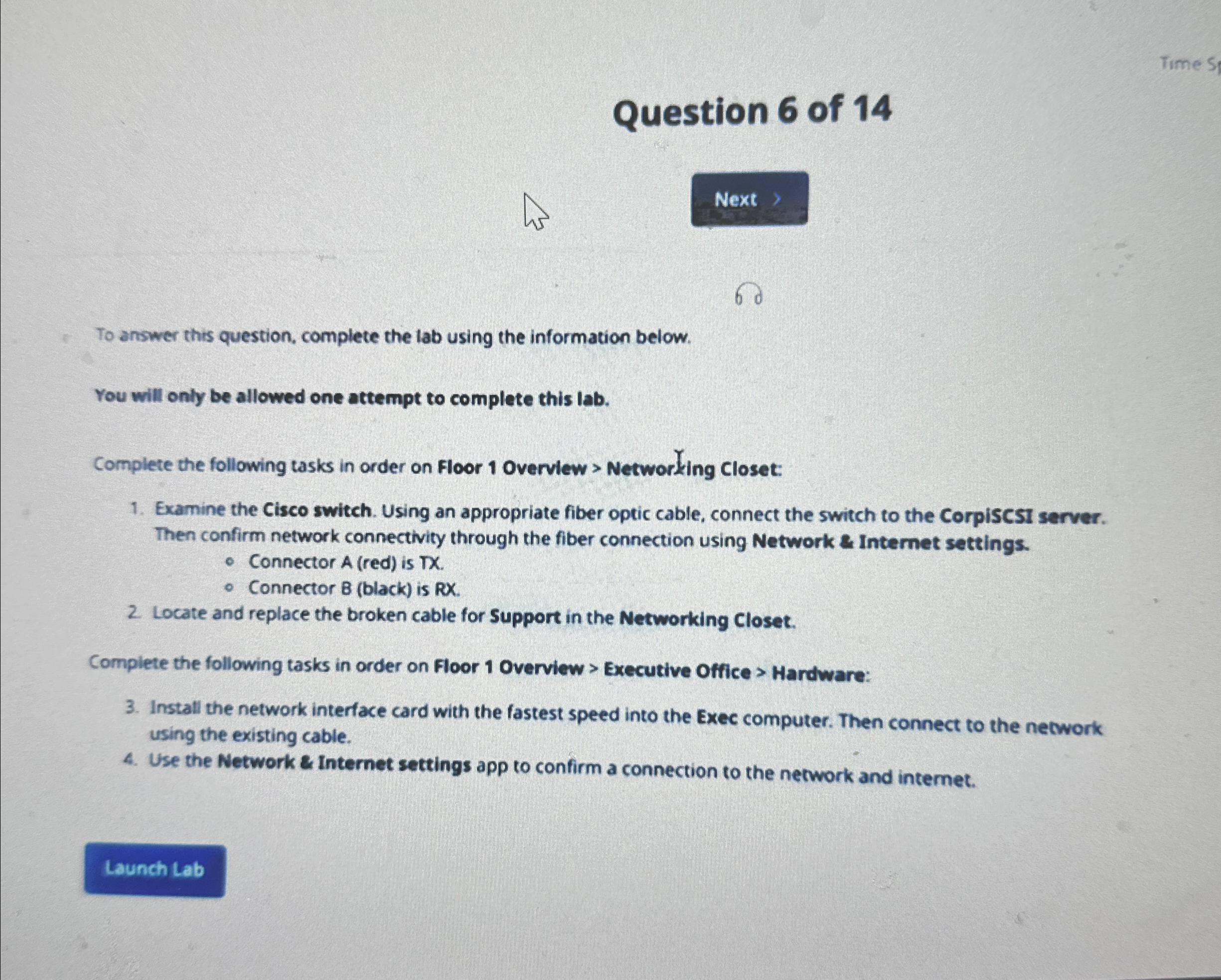 Question 6 of 1 4 6 0 To answer this question,