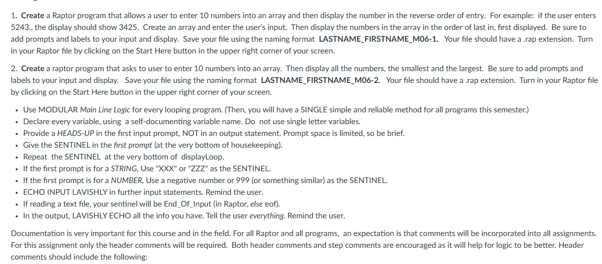 ##PLEASE, PLEASE AND PLEASE! I NEED A RAPTOR