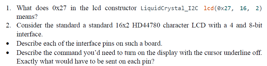 What does 0 2 7 in the 1 c d constructor