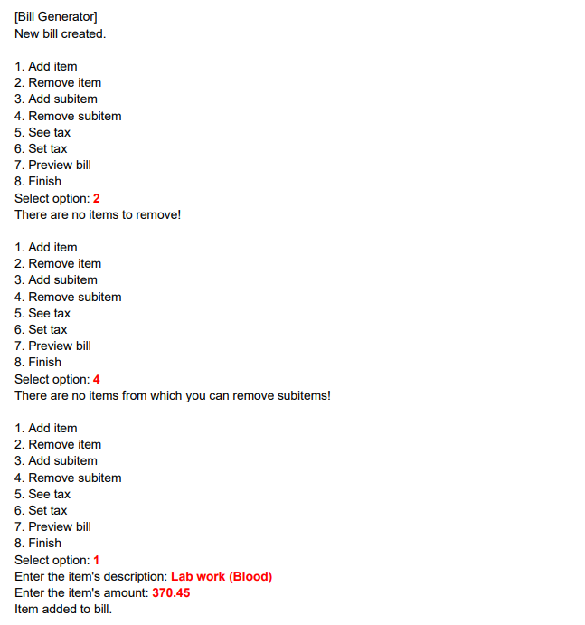 Help me with is in Java A total of four classes: