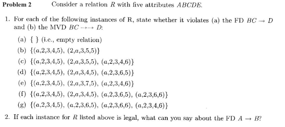 Please only answer if you can solve both part 1