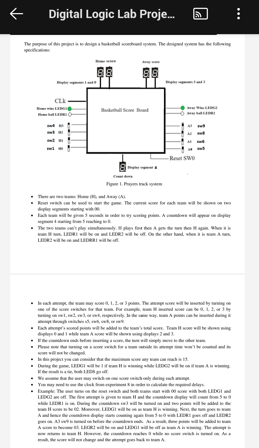 please helo me to design with dugtadigital logic