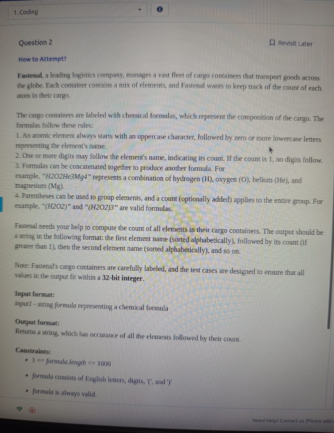 write code in CPP of the following questions.