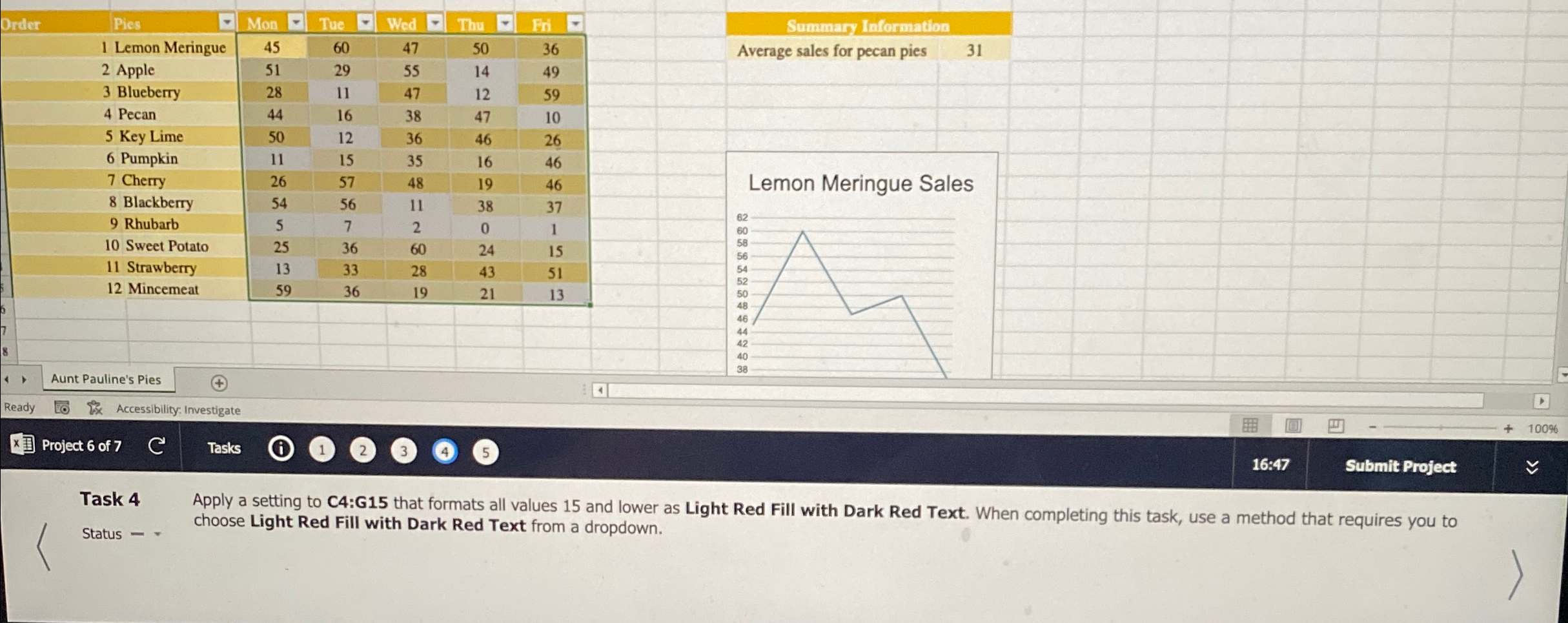 \ table [ [ Prester , Mon,Tue,Wed,Thin,Fin ] , [