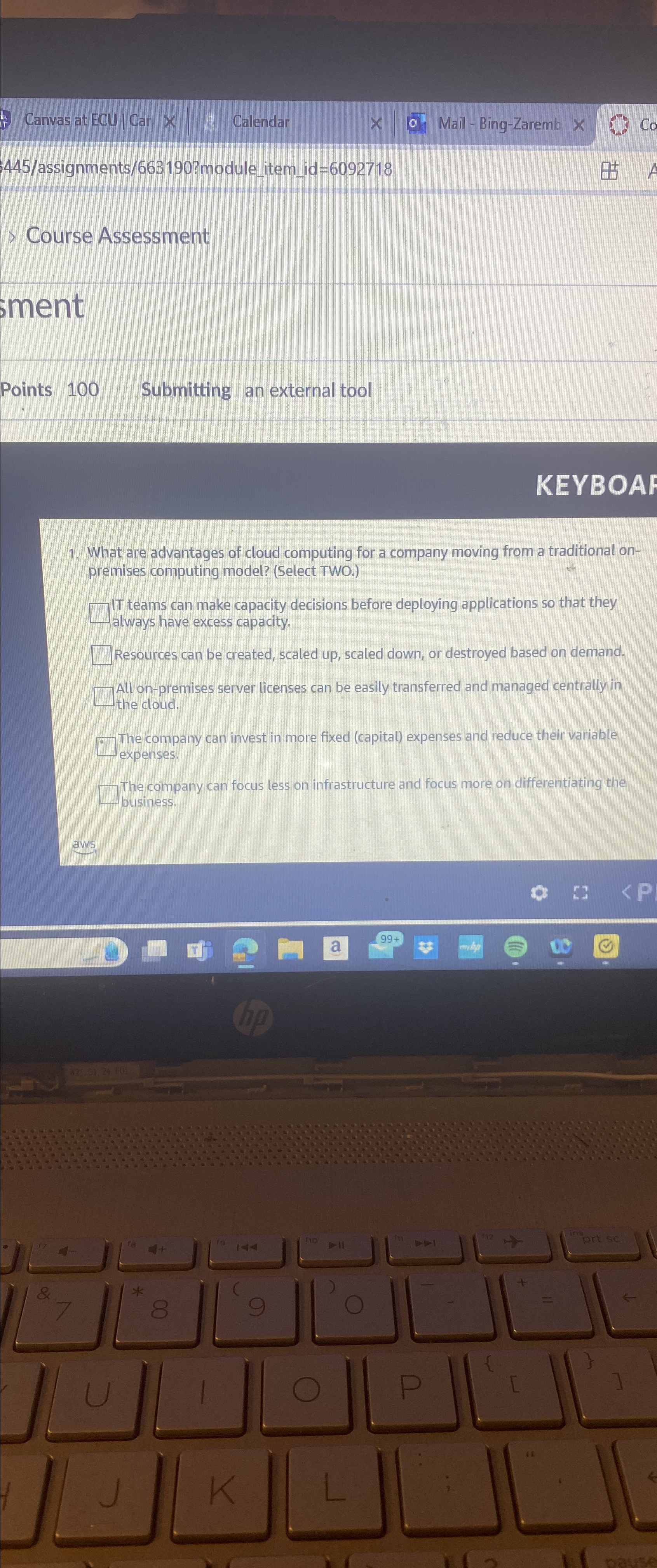 Camas at ECU | Car Calendar Mail - Bing - Zaremb