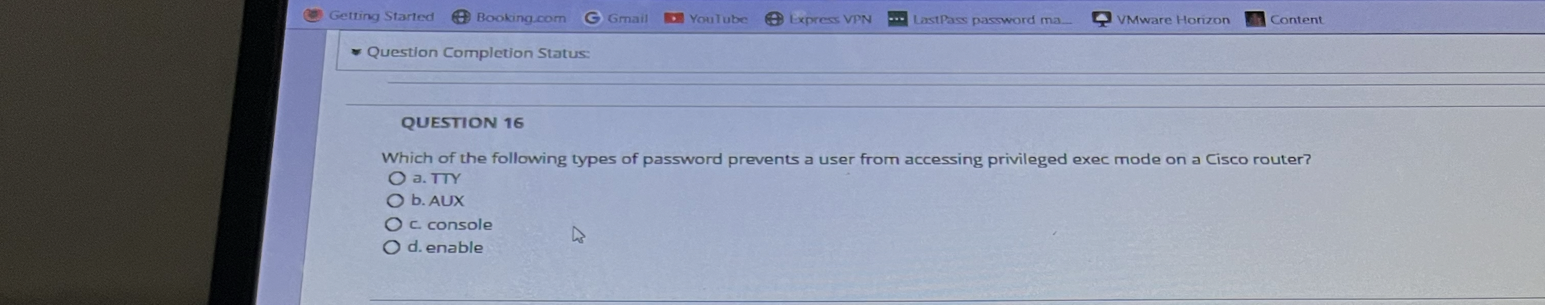 Getting Started Booking.com Gmai Youlube Express