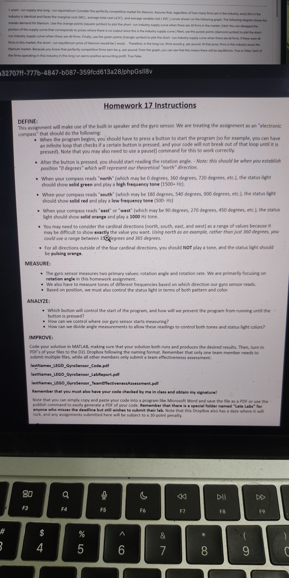 computer science market demand for titanium. Use