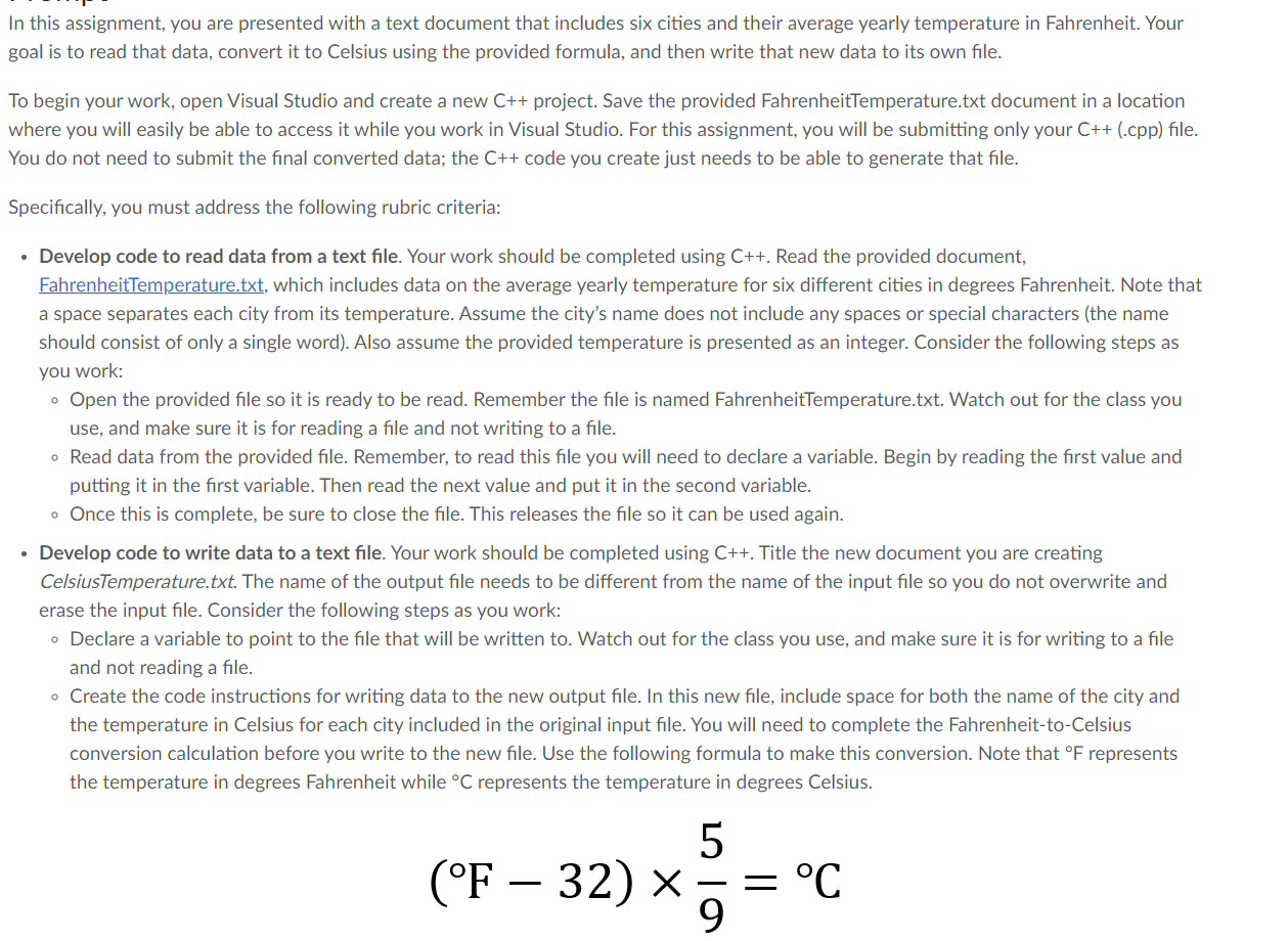 IN C + + , THE ATTACHMENT FOR THE WEATHER IS THE