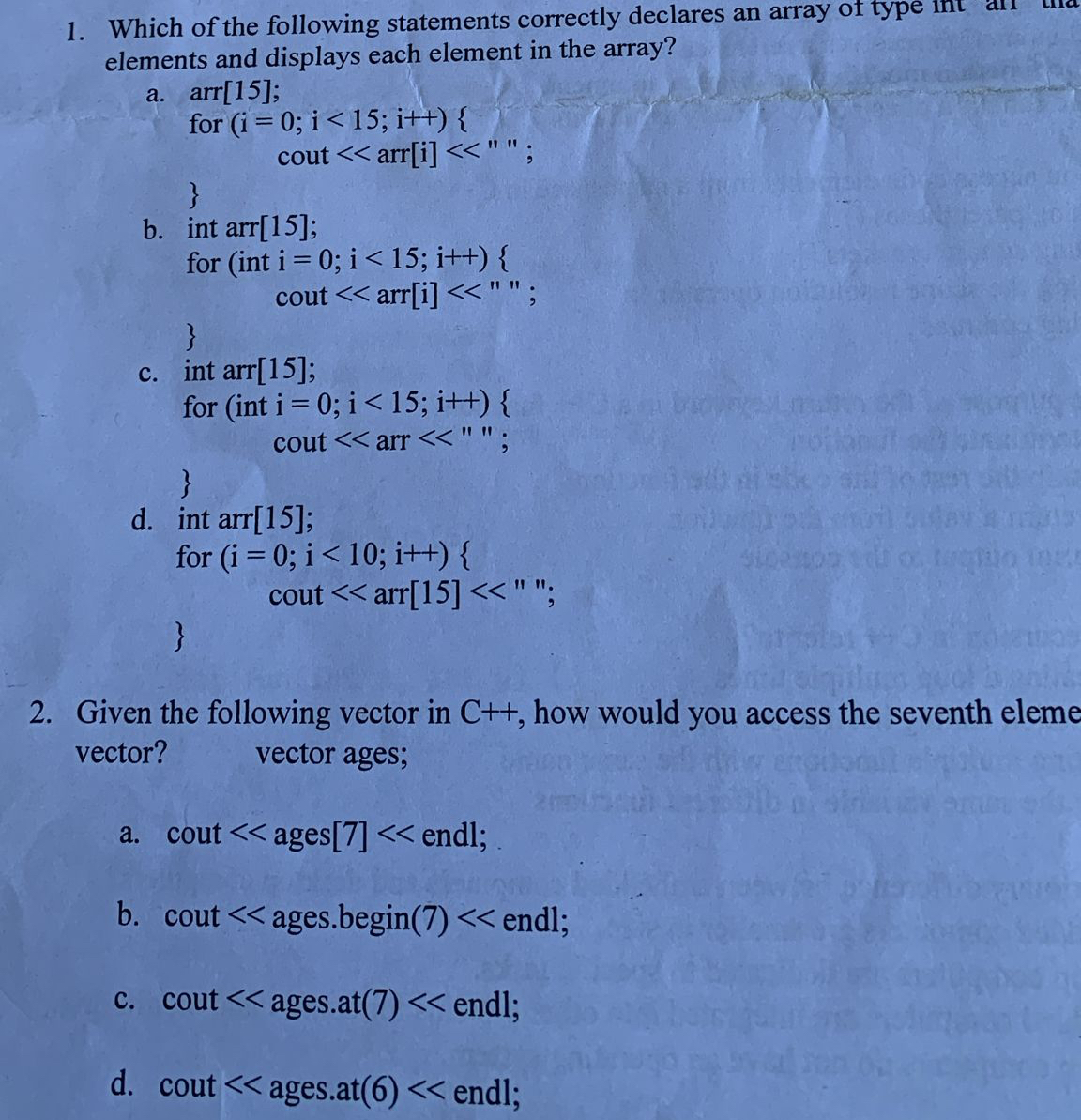 Which of the following statements correctly