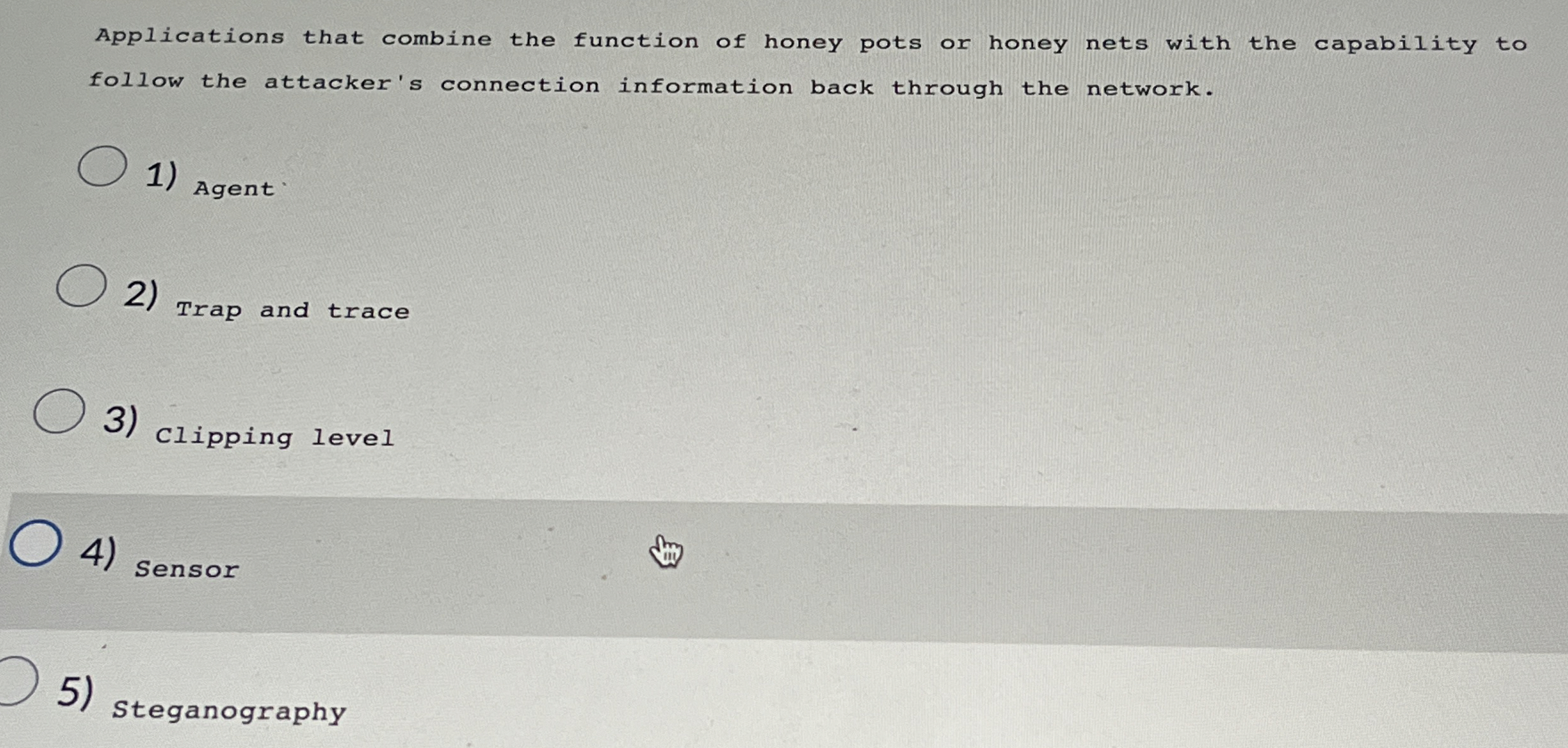 Applications that combine the function of honey