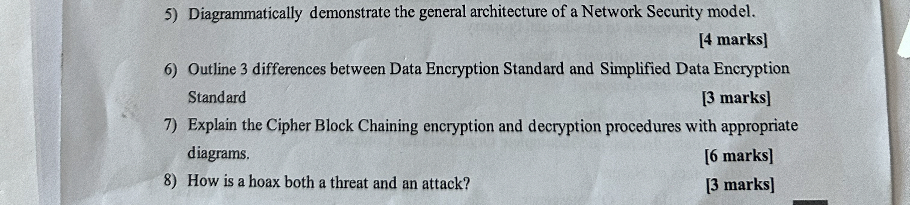 Diagrammatically demonstrate the general