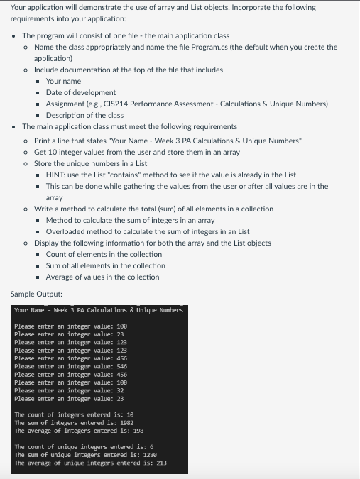 I need the Java code that will replicate this