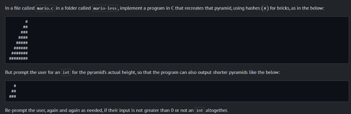 ( using C language please ) In a file called