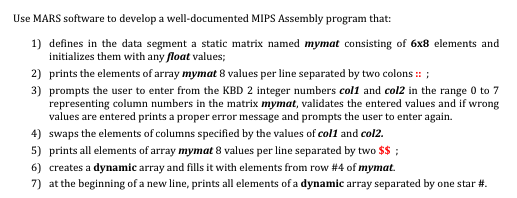 write on mips assembly full code with no errors