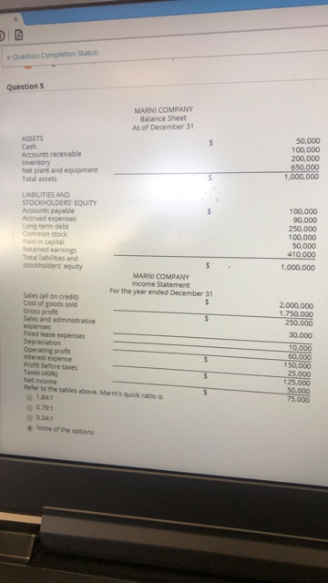 Please answer these questions w Question