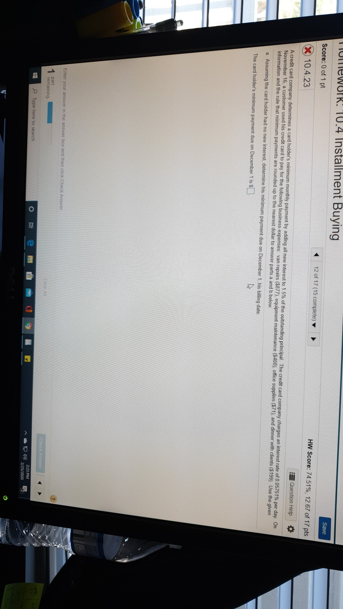 Hello, I need help with this. Will send part B