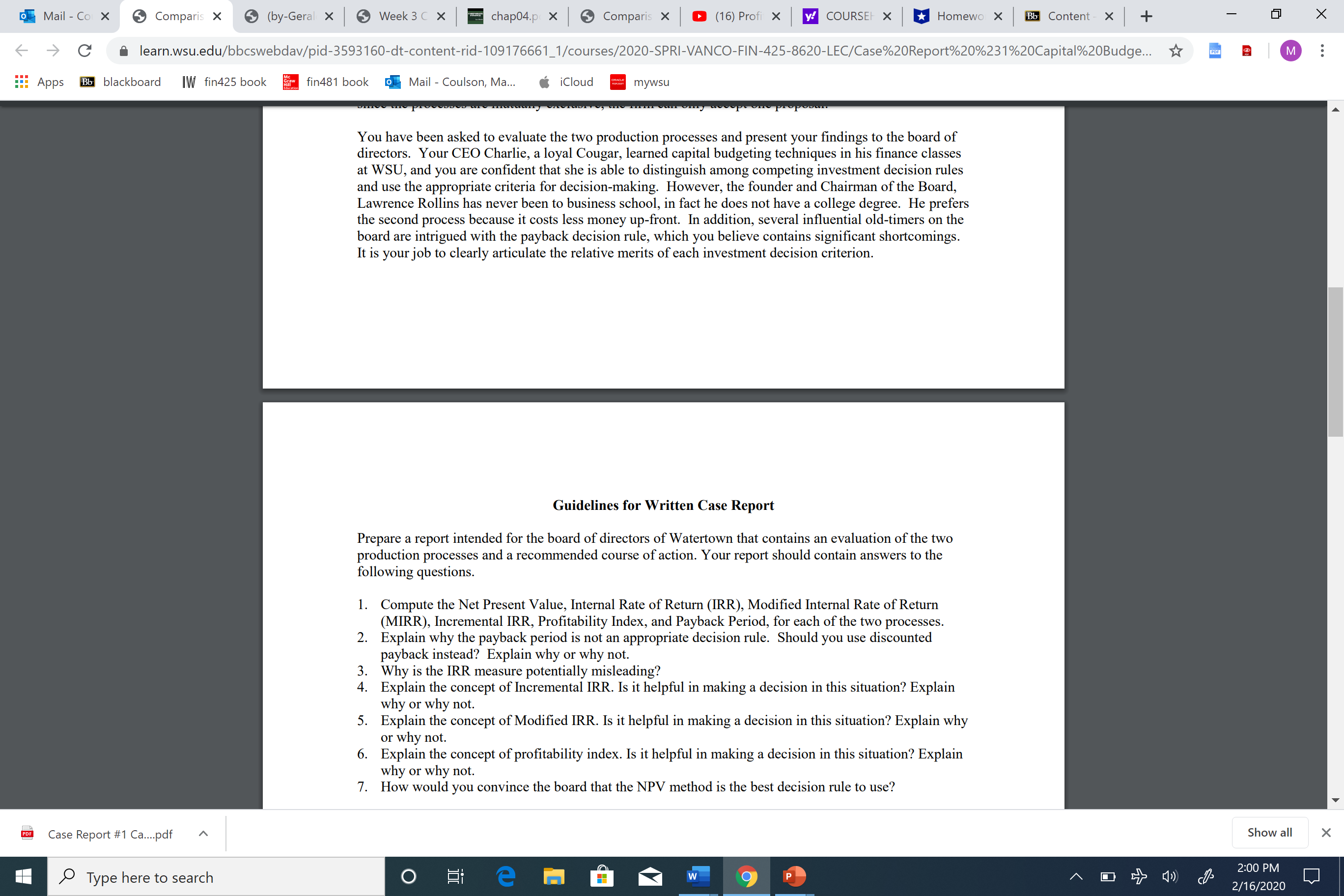 Mail - Co X Comparis X (by-Geral X Week 3 C X