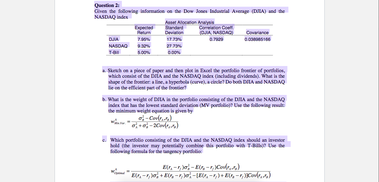 Confused how to solve parts a, b and c Question