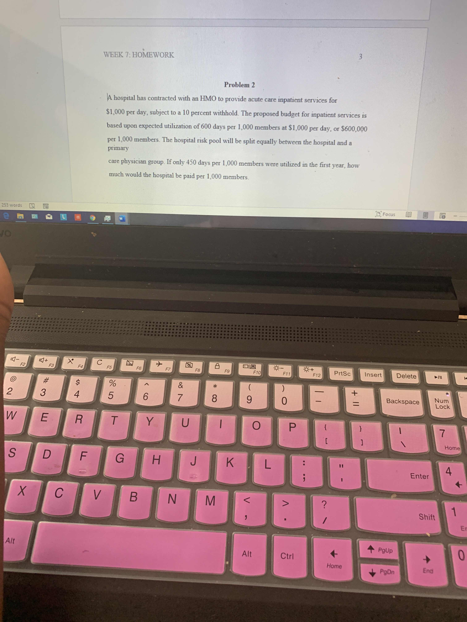 Need help solving this please I hope you can see