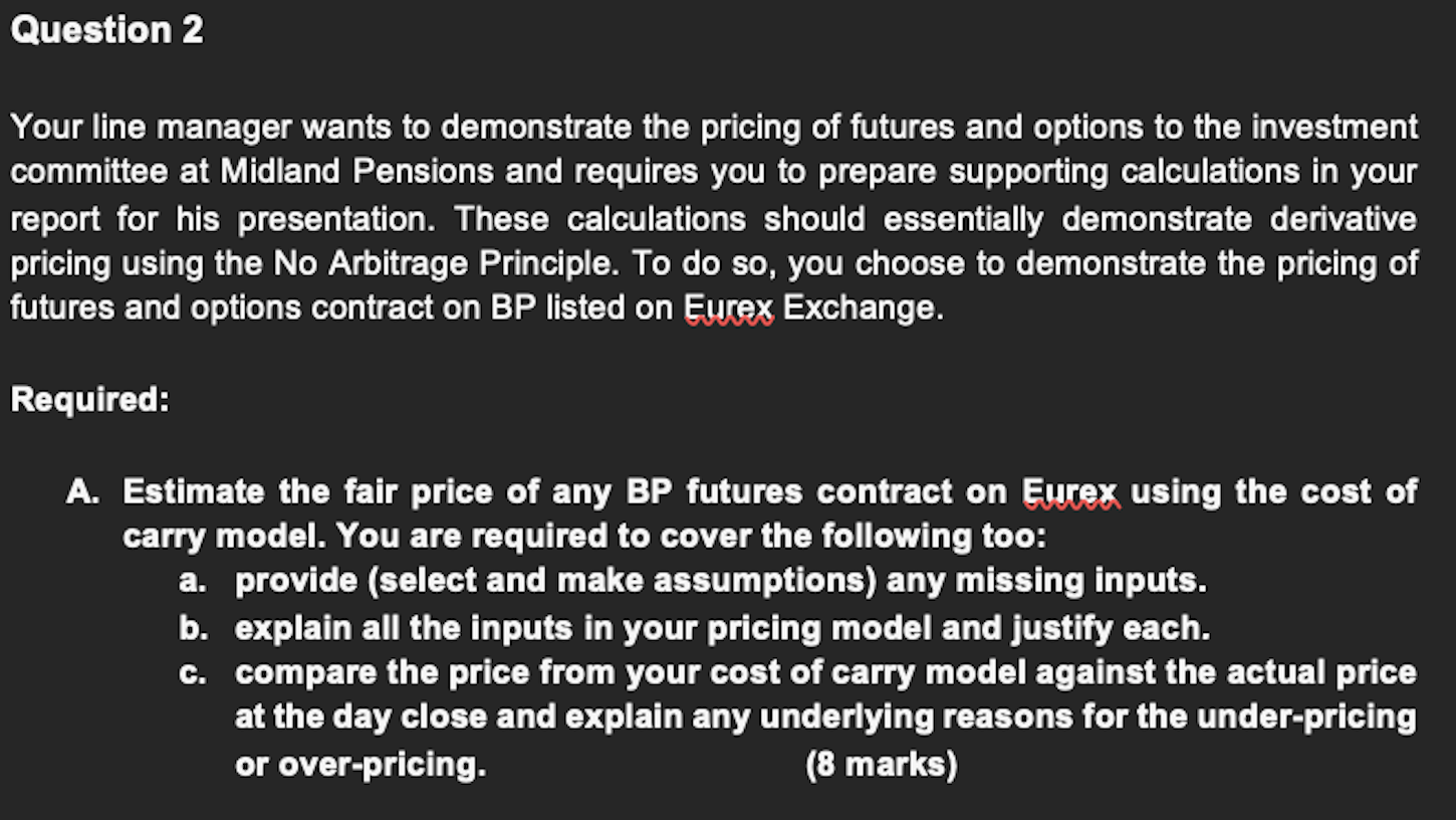 Trinity Financials Trinity Financials is a