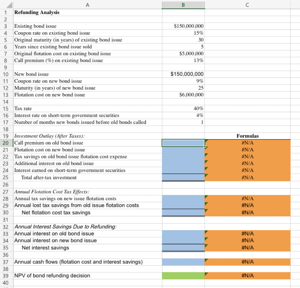 Mullet Technologies is considering whether or not