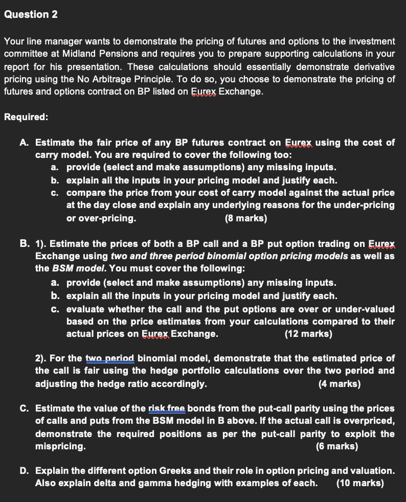 Trinity Financials Trinity Financials is a