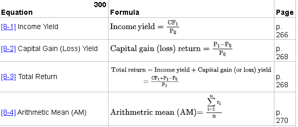 Suppose you plan to create a portfolio with two
