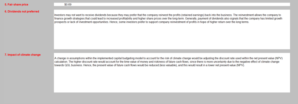 [Answer Check] 1. Quantum Graphite Limited