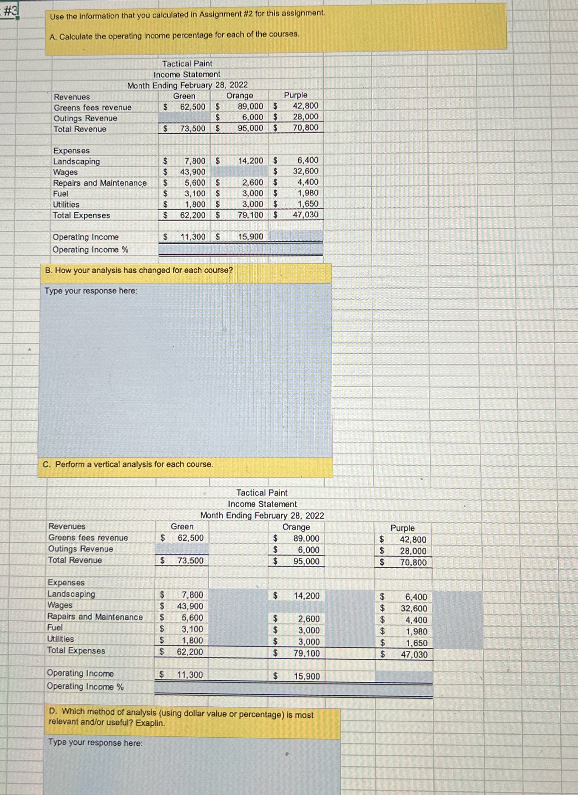 Please answer question A-D #31 Use the
