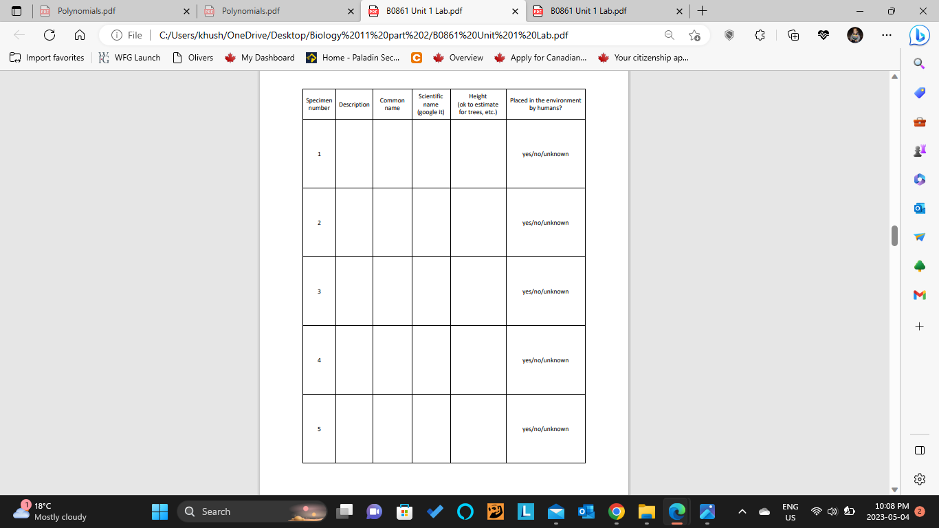 Please write by the hand in a paper please.