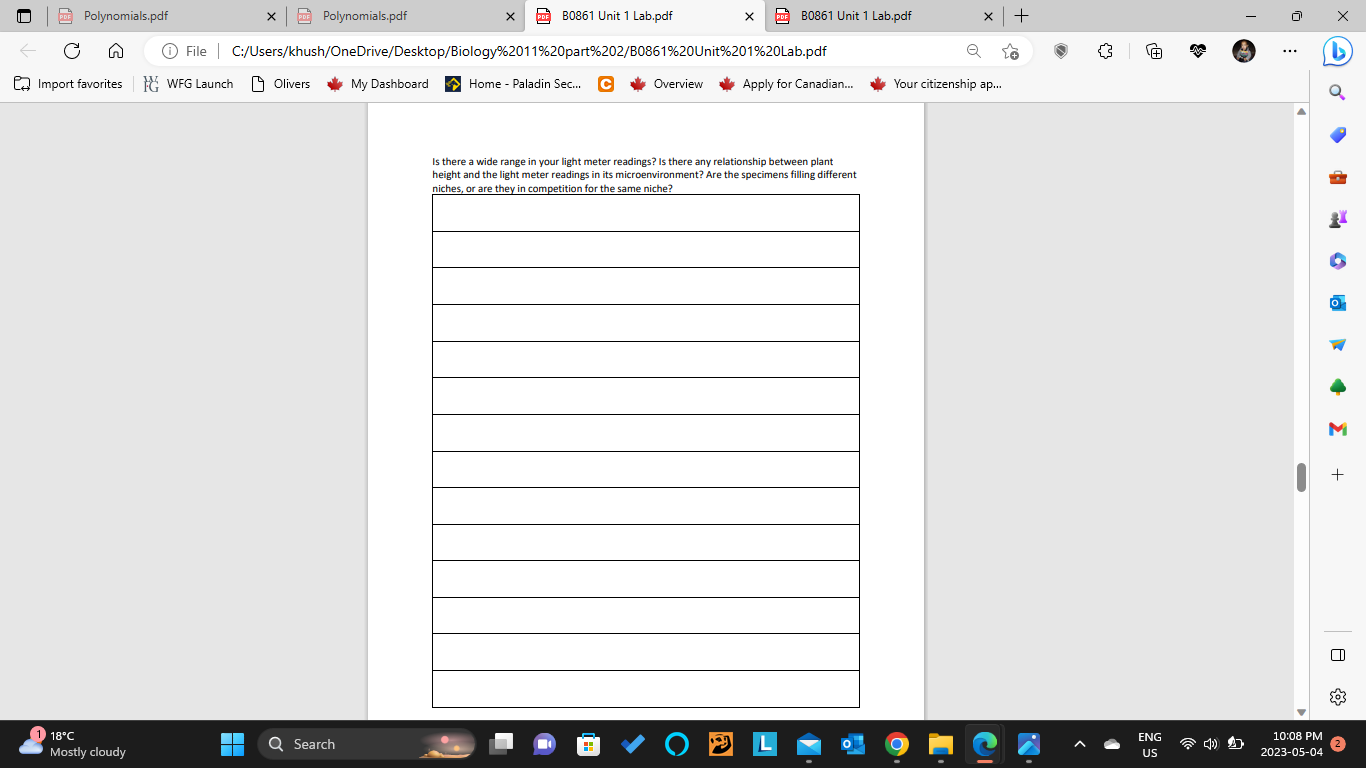 Please write by the hand in a paper please.