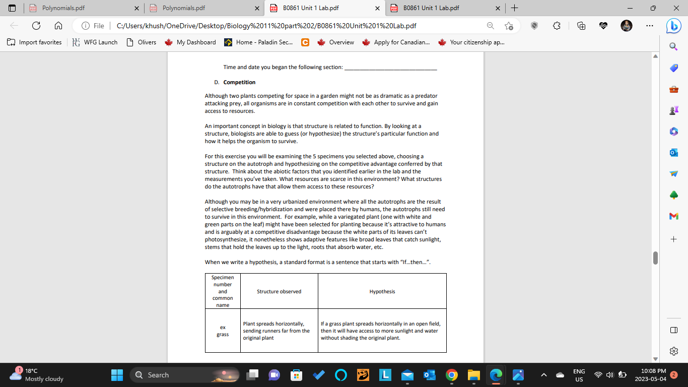Please write by the hand in a paper please.